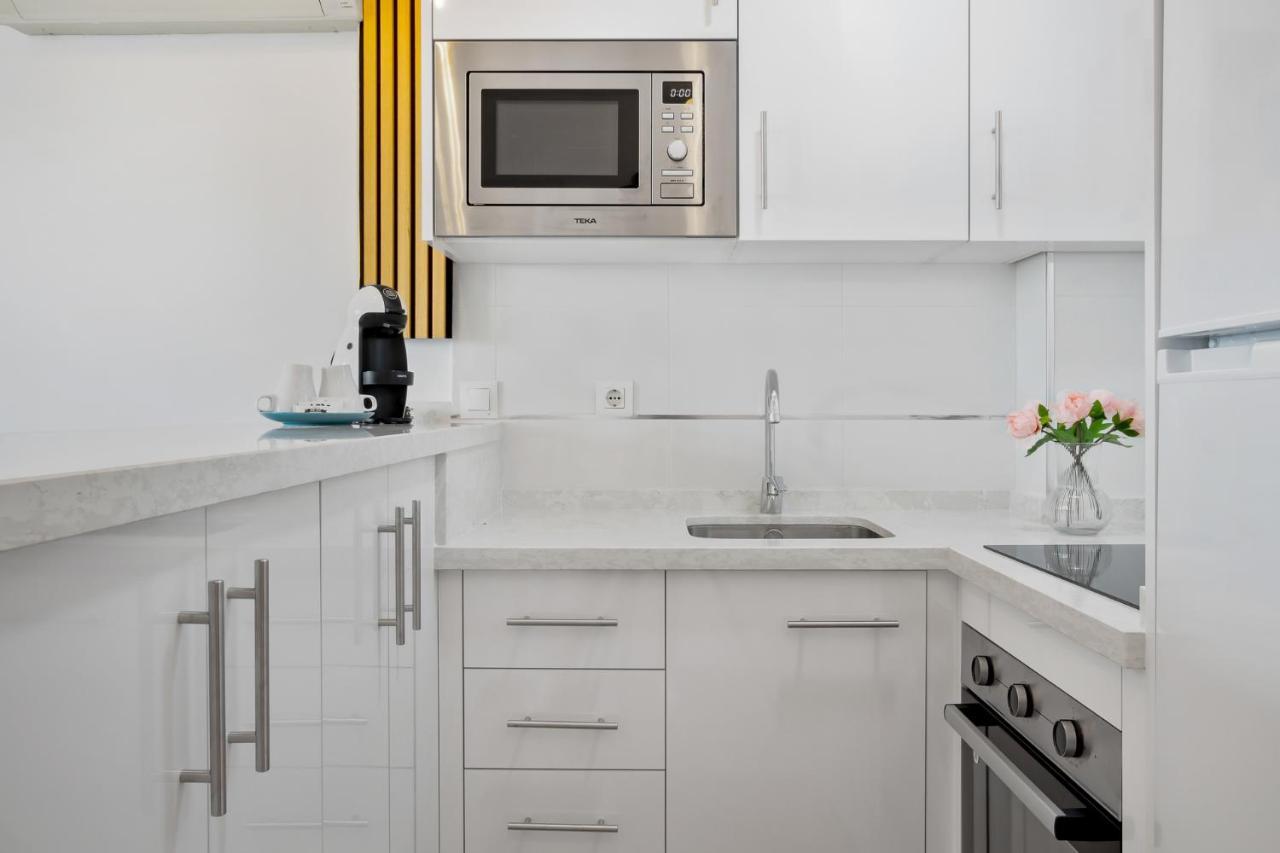 Apartmán Vistamarina A309 By Ivi Real Estate Torremolinos Exteriér fotografie