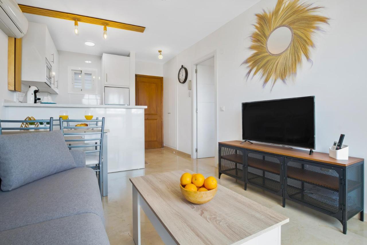 Apartmán Vistamarina A309 By Ivi Real Estate Torremolinos Exteriér fotografie