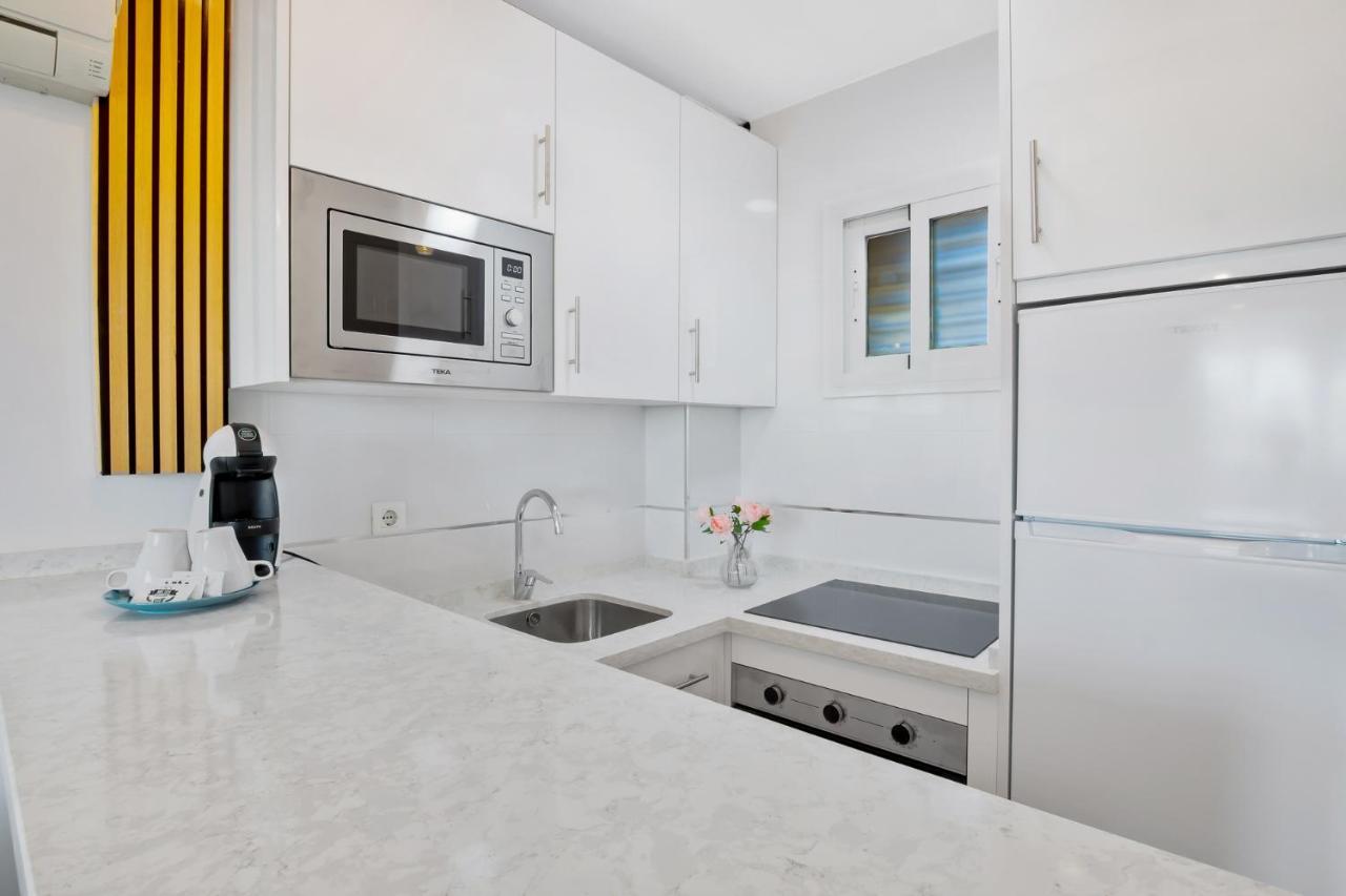 Apartmán Vistamarina A309 By Ivi Real Estate Torremolinos Exteriér fotografie