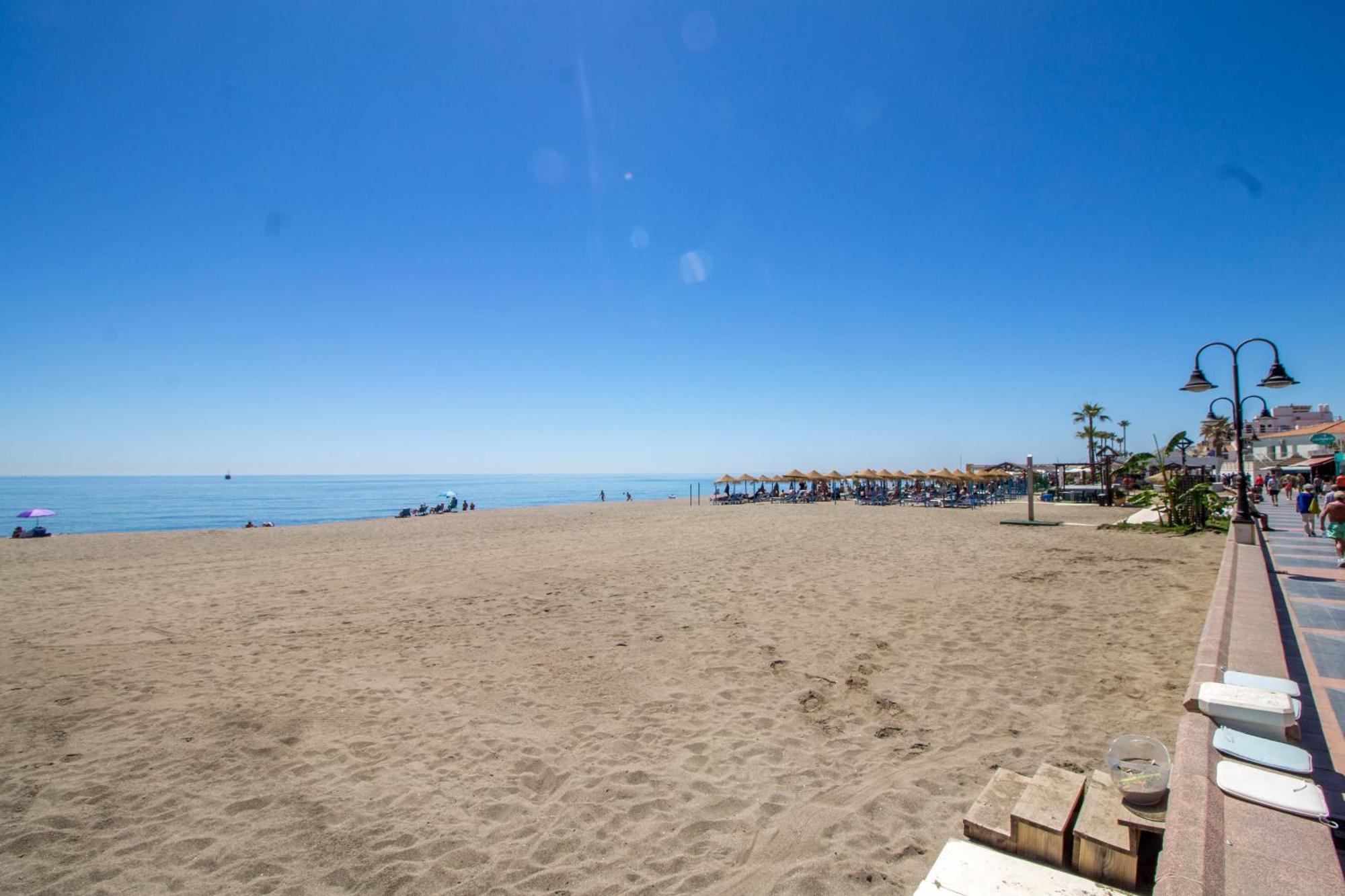 Apartmán Vistamarina A309 By Ivi Real Estate Torremolinos Exteriér fotografie