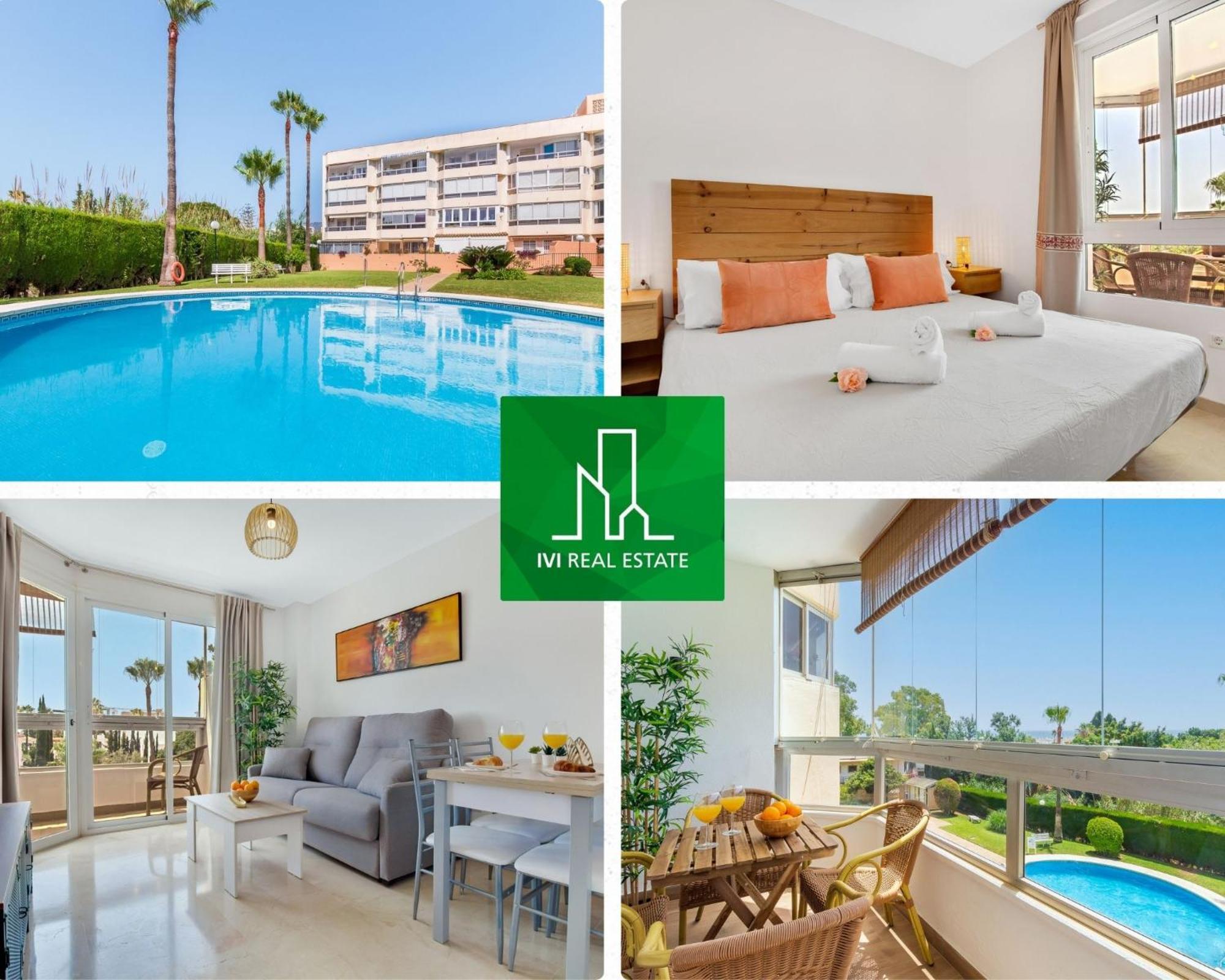 Apartmán Vistamarina A309 By Ivi Real Estate Torremolinos Exteriér fotografie